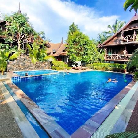 Boutique Village Hotel Ao Nang Exterior foto