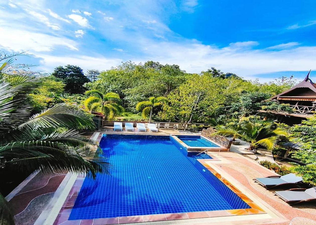 Boutique Village Hotel Ao Nang Exterior foto