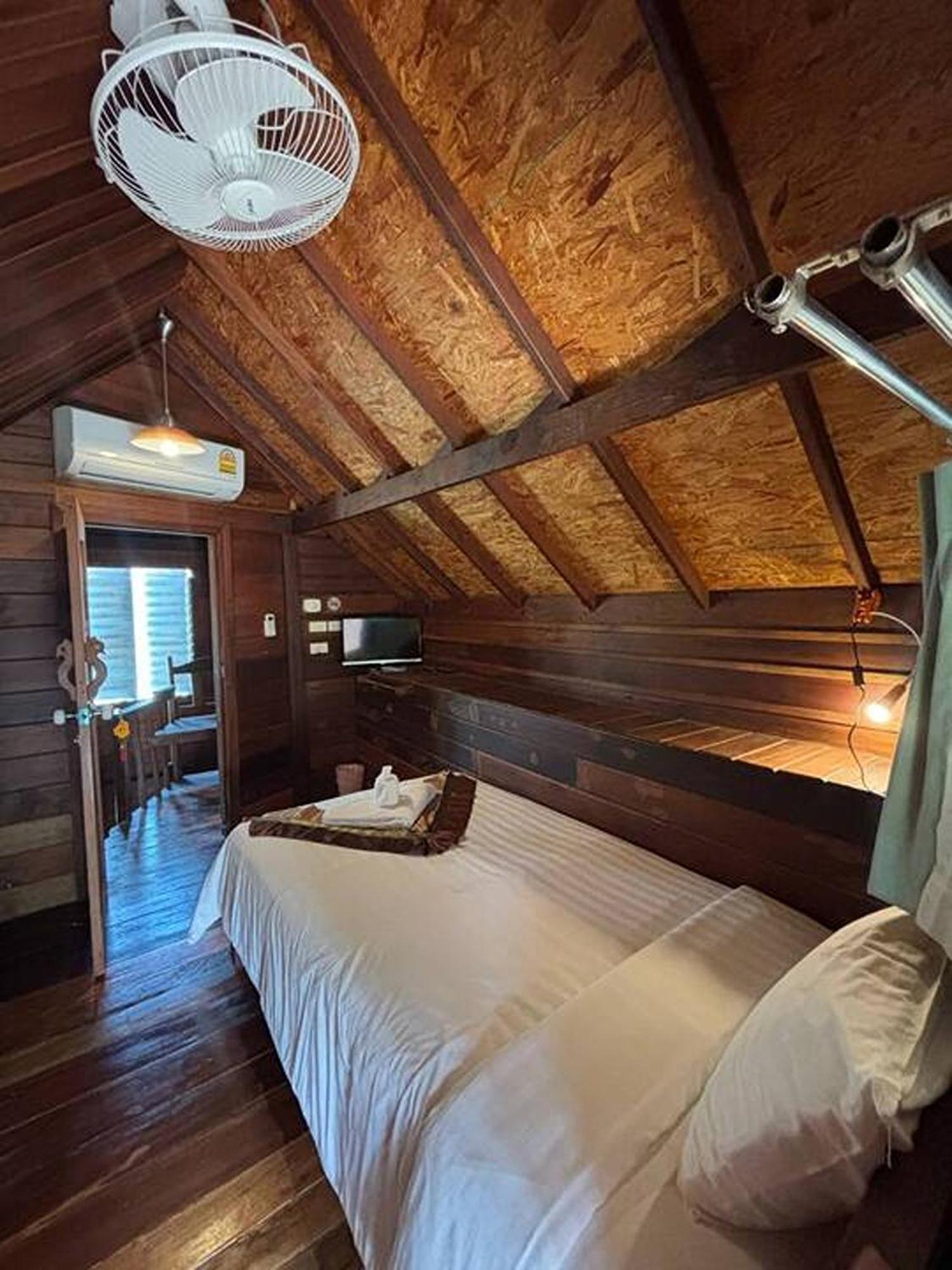 Boutique Village Hotel Ao Nang Exterior foto