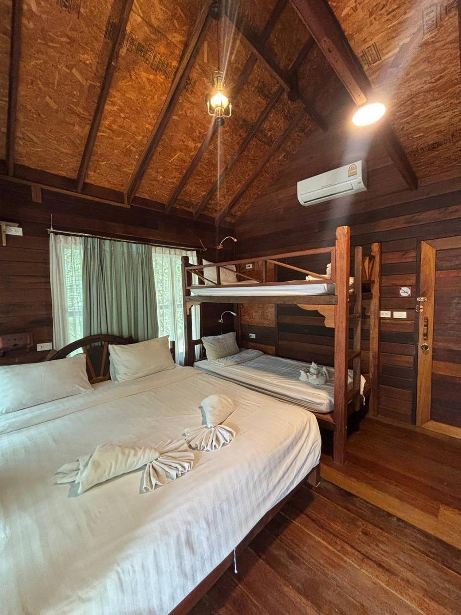 Boutique Village Hotel Ao Nang Exterior foto