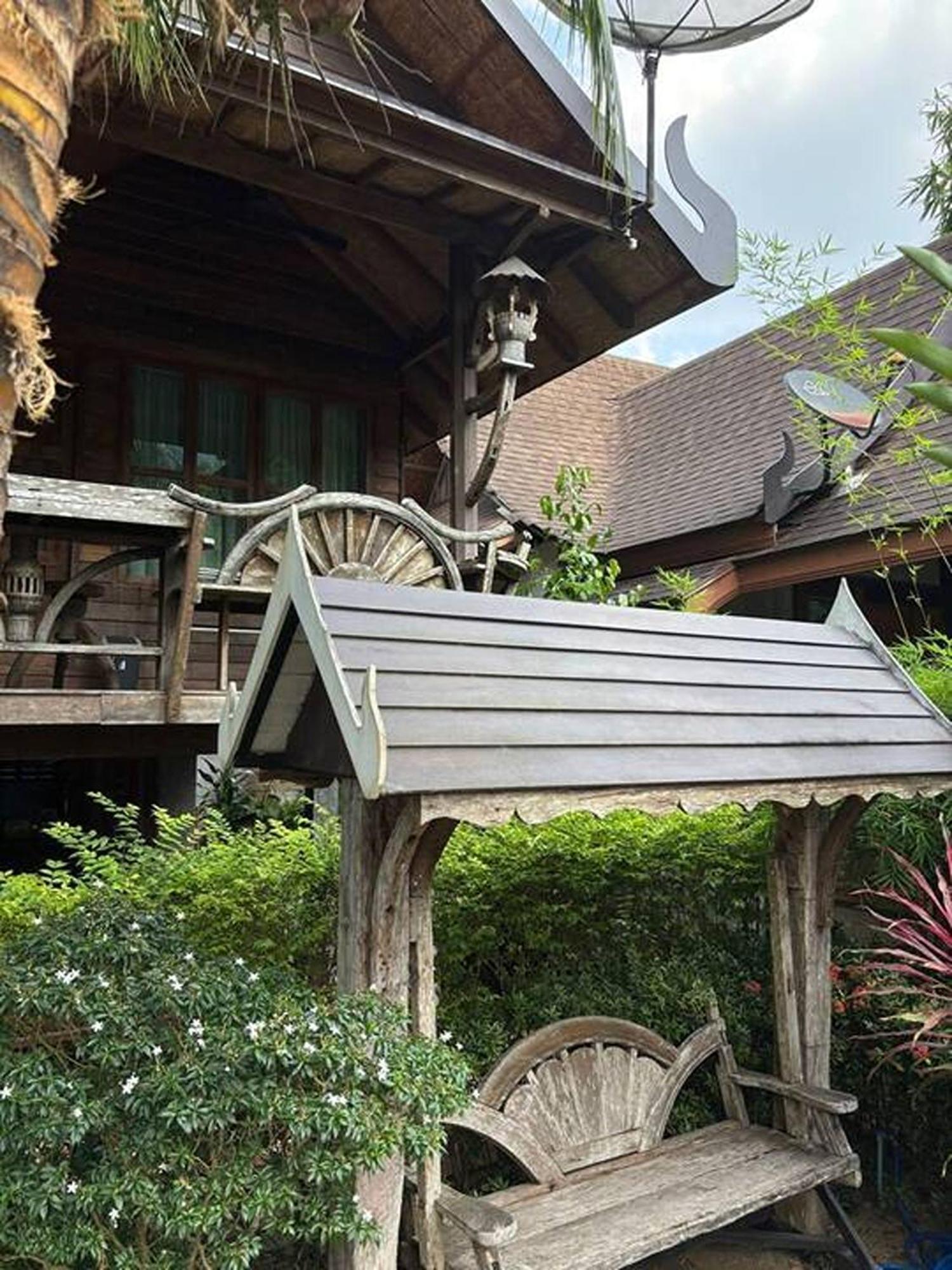Boutique Village Hotel Ao Nang Exterior foto