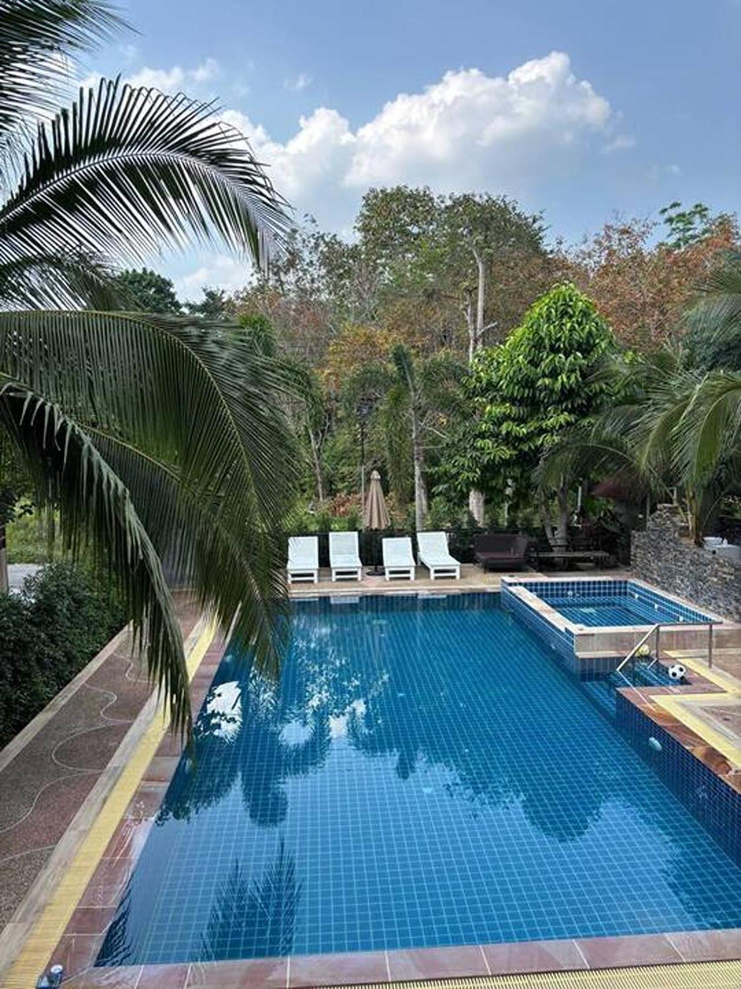 Boutique Village Hotel Ao Nang Exterior foto