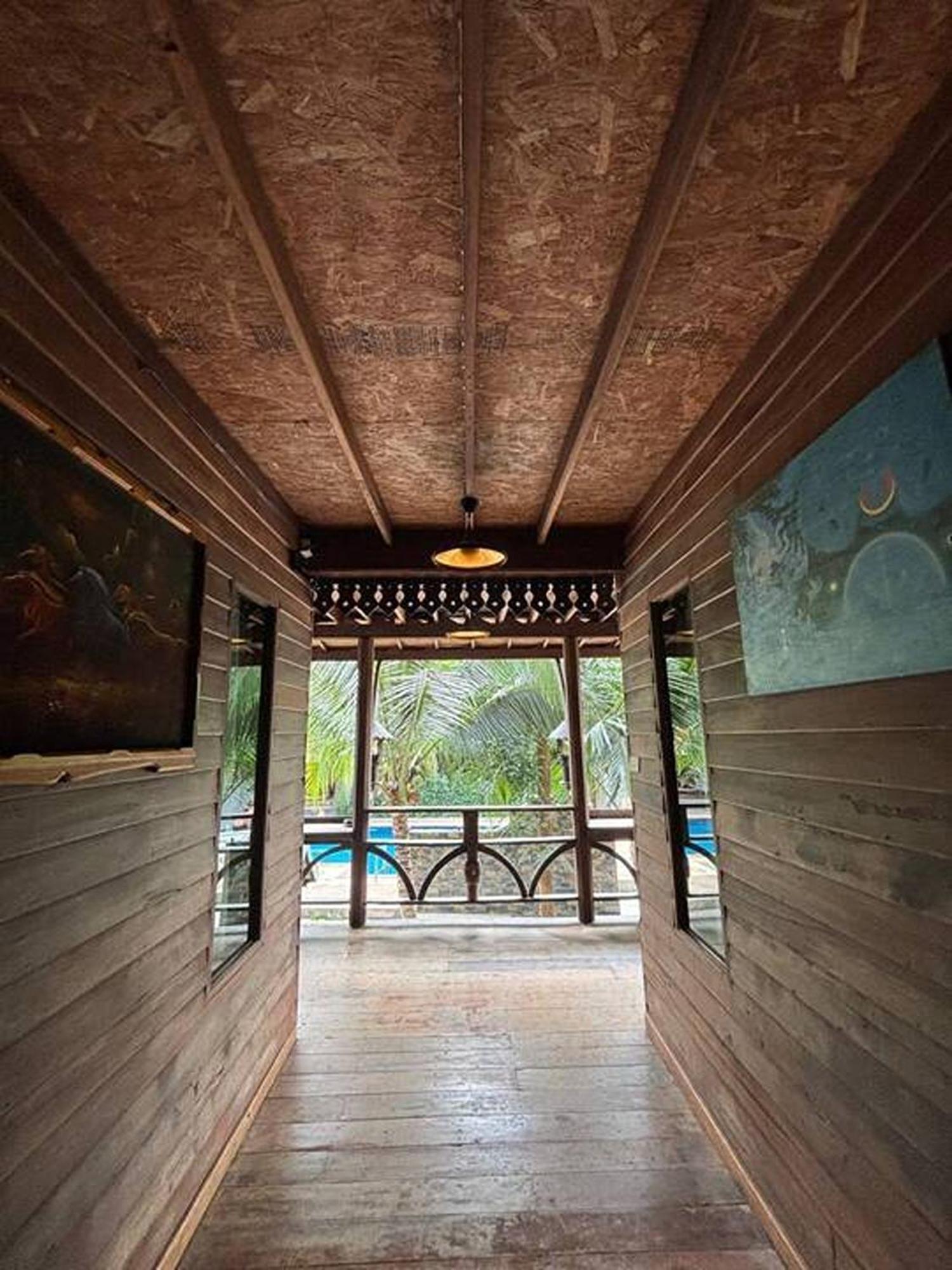 Boutique Village Hotel Ao Nang Exterior foto